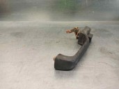 Replacement right front exterior door handle for Jeep Cherokee (J) 2.5 turbodiesel OEM IAM reference 55076056AB 