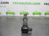 Recambio de amortiguador trasero izquierdo para renault laguna ii (bg0) 2.2 dci turbodiesel referencia OEM IAM   