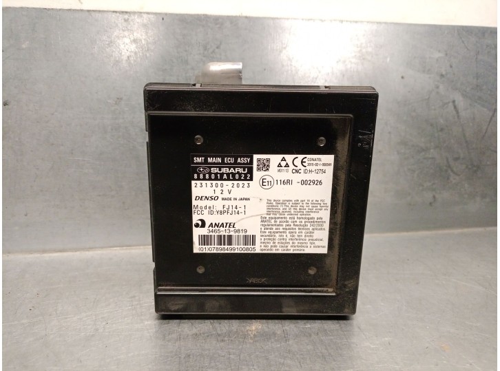 Recambio de modulo electronico para subaru outback (bs) 2.0 d awd (bsd) referencia OEM IAM 88801AL022  2313002023 DENSO