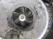 Recambio de turbocompresor para fiat brava (182) 1.9 turbodiesel referencia OEM IAM 46514481 GT1544 GARRET