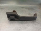 Replacement front left exterior door handle for Jeep Cherokee (J) 2.5 Turbodiesel OEM IAM reference 55076057AB 