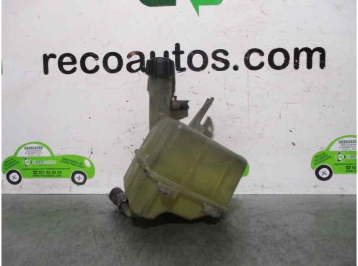 Recambio de deposito expansion para renault laguna ii (bg0) 2.2 dci turbodiesel referencia OEM IAM 8200008864  