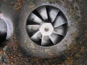 Recambio de turbocompresor para fiat brava (182) 1.9 turbodiesel referencia OEM IAM 46514481 GT1544 GARRET