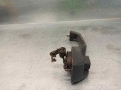 Replacement front left exterior door handle for Jeep Cherokee (J) 2.5 Turbodiesel OEM IAM reference 55076057AB 