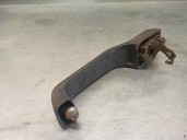 Replacement front left exterior door handle for Jeep Cherokee (J) 2.5 Turbodiesel OEM IAM reference 55076057AB 