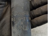 Recambio de amortiguador trasero derecho para kia picanto 1.0 cat referencia OEM IAM 553101Y100  