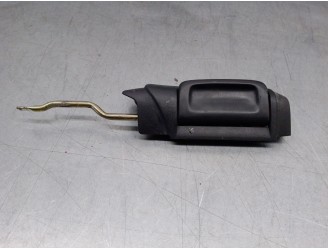 Recambio de maneta interior trasera derecha para volkswagen t4 transporter/furgoneta (mod. 1991) 2.4 diesel referencia OEM IAM 7