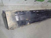 Recambio de paragolpes trasero para jeep cherokee (j) 2.5 turbodiesel referencia OEM IAM 82202851 NEGRO 3 PUERTAS