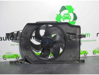 Recambio de electroventilador para renault laguna ii (bg0) 2.2 dci turbodiesel referencia OEM IAM 8200025635 
