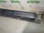 Recambio de paragolpes trasero para jeep cherokee (j) 2.5 turbodiesel referencia OEM IAM 82202851 NEGRO 3 PUERTAS