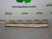 Replacement rear bumper for Jeep Cherokee (J) 2.5 Turbodiesel OEM IAM reference 82202851 BLACK 3 DOORS