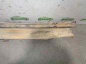 Recambio de paragolpes trasero para jeep cherokee (j) 2.5 turbodiesel referencia OEM IAM 82202851 NEGRO 3 PUERTAS