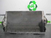 Recambio de intercooler para renault laguna ii (bg0) 2.2 dci turbodiesel referencia OEM IAM 8200075810B 160120200F02 BEHR