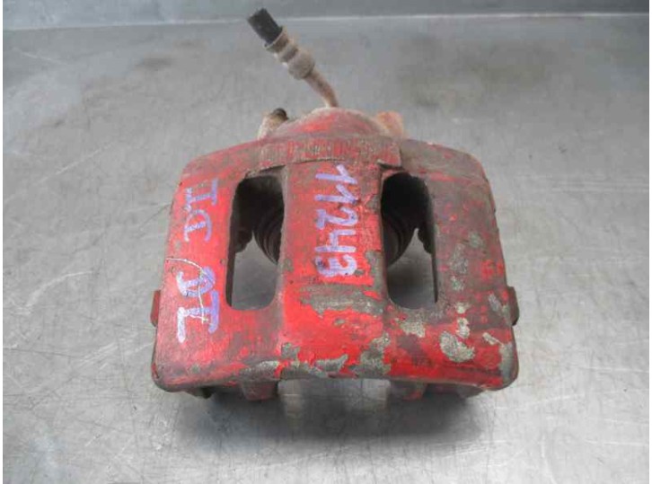 Recambio de pinza freno delantera izquierda para jeep cherokee (j) 2.5 turbodiesel referencia OEM IAM 120742  