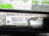 Recambio de intercooler para renault laguna ii (bg0) 2.2 dci turbodiesel referencia OEM IAM 8200075810B 160120200F02 BEHR