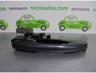 Recambio de maneta exterior delantera derecha para renault laguna ii (bg0) 2.2 dci turbodiesel referencia OEM IAM 8200004747  
