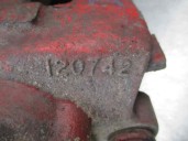 Recambio de pinza freno delantera izquierda para jeep cherokee (j) 2.5 turbodiesel referencia OEM IAM 120742  