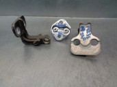 Recambio de bisagra puerta para jaguar xf 2.7 v6 diesel premium luxury referencia OEM IAM C2Z6095 
