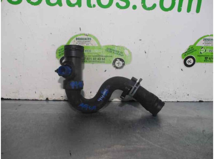 Recambio de tubo para audi a6 berlina (4b2) 2.5 v6 24v tdi referencia OEM IAM 4B0145746E 