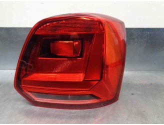 Recambio de piloto trasero derecho para volkswagen polo (6r1) 1.2 tdi referencia OEM IAM 6R0945096AF 6C0945112B 