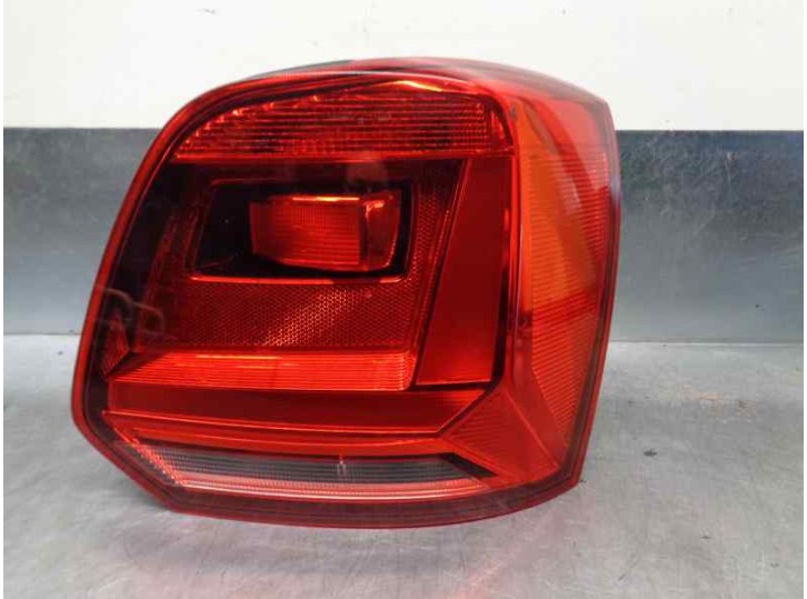 Recambio de piloto trasero derecho para volkswagen polo (6r1) 1.2 tdi referencia OEM IAM 6R0945096AF 6C0945112B 