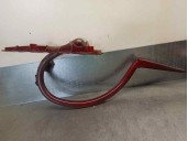 Recambio de bisagra porton para mercedes-benz clase e lim. (w213) e 220 d (213.004) referencia OEM IAM A2137500428 