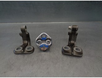 Recambio de bisagra puerta para jaguar xf 2.7 v6 diesel premium luxury referencia OEM IAM C2Z6095  