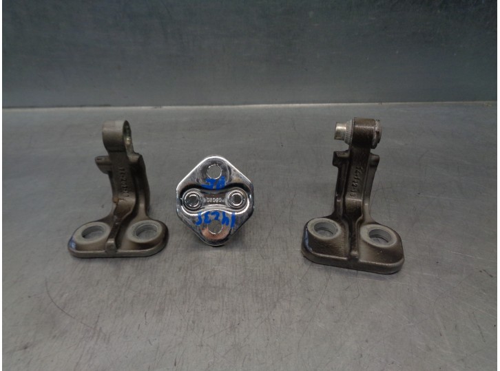Recambio de bisagra puerta para jaguar xf 2.7 v6 diesel premium luxury referencia OEM IAM C2Z6095 