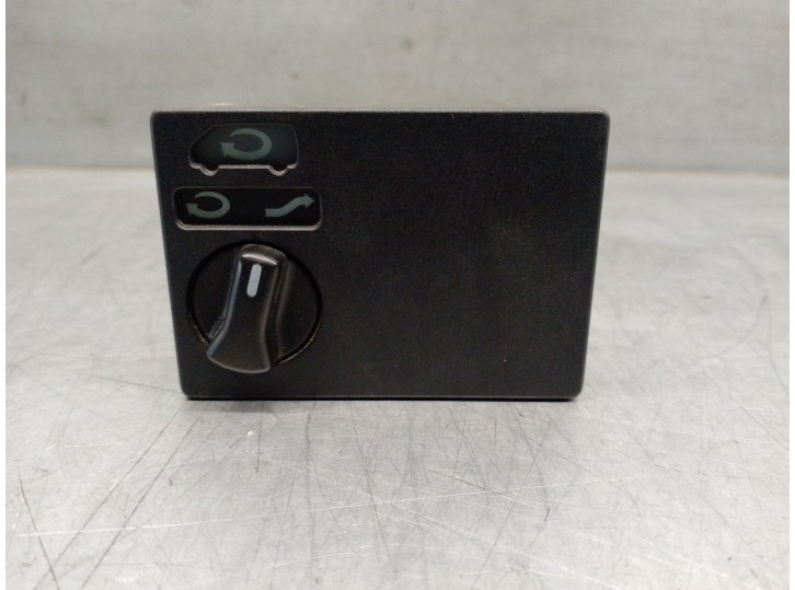 Replacement multifunction stalk for Volkswagen T4 Transporter/Van (mod. 1991) 2.4 diesel OEM IAM reference 701959549 