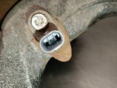 Recambio de mangueta delantera derecha para opel corsa f (p2jo) 1.2 (68) referencia OEM IAM HN05 HN05 