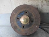 Recambio de mangueta trasera derecha para dacia logan 1.4 cat referencia OEM IAM 321911753 