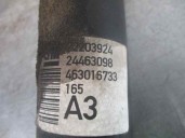 Recambio de amortiguador trasero derecho para opel astra h caravan 1.9 cdti referencia OEM IAM 22203924 