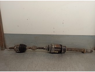 Recambio de transmision delantera derecha para dodge caliber 2.0 16v crd cat referencia OEM IAM P05105660AD 