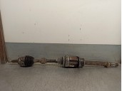 Recambio de transmision delantera derecha para dodge caliber 2.0 16v crd cat referencia OEM IAM P05105660AD 