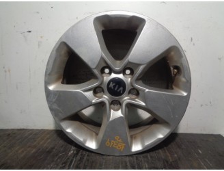 Recambio de llanta para kia soul ( ) 1.6 gdi cat referencia OEM IAM 52910B2170 R166.5JX16ET47 ALUMINIO 5P
