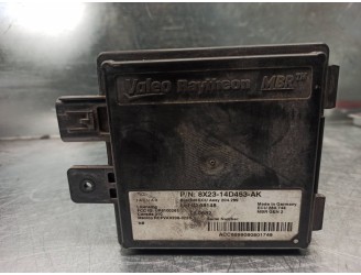 Recambio de modulo electronico para jaguar xf 2.7 v6 diesel premium luxury referencia OEM IAM 8X2314D453AK  