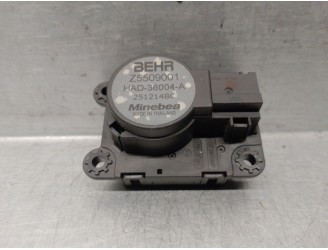 Recambio de motor calefaccion para peugeot 308 1.6 blue-hdi fap referencia OEM IAM Z5509001 6 PINES BEHR