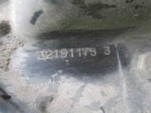 Recambio de mangueta trasera derecha para dacia logan 1.4 cat referencia OEM IAM 321911753 