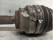 Recambio de transmision delantera derecha para dodge caliber 2.0 16v crd cat referencia OEM IAM P05105660AD 