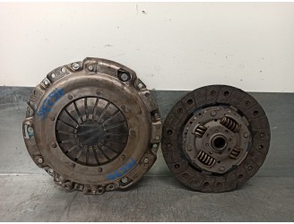 Recambio de kit embrague para seat toledo (1m2) executive referencia OEM IAM 06A141025H 122022510 LUK