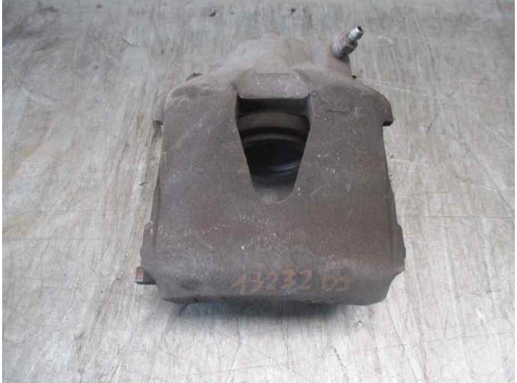 Recambio de pinza freno delantera izquierda para volkswagen polo (6r1) 1.2 tdi referencia OEM IAM 
