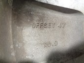 Recambio de llanta para kia soul ( ) 1.6 gdi cat referencia OEM IAM 52910B2170 R166.5JX16ET47 ALUMINIO 5P