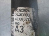 Recambio de amortiguador trasero izquierdo para opel astra h caravan 1.9 cdti referencia OEM IAM 22203924 