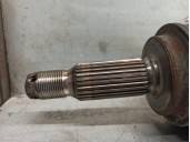 Recambio de transmision delantera derecha para dodge caliber 2.0 16v crd cat referencia OEM IAM P05105660AD 