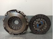 Recambio de kit embrague para seat toledo (1m2) executive referencia OEM IAM 06A141025H 122022510 LUK