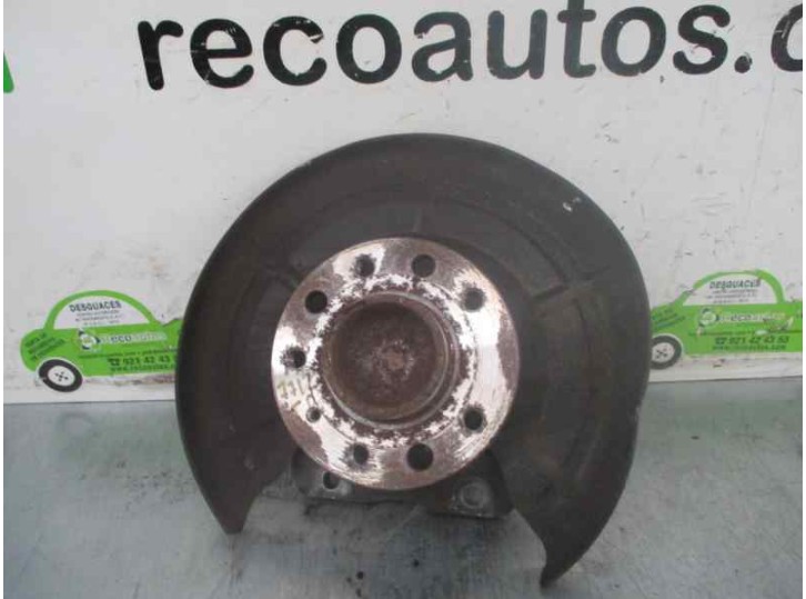 Recambio de mangueta trasera derecha para opel astra h caravan 1.9 cdti referencia OEM IAM   