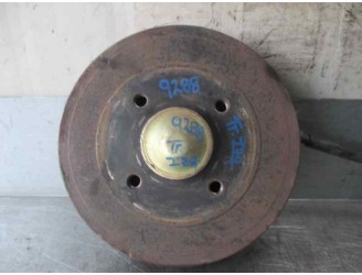 Recambio de mangueta trasera izquierda para dacia logan 1.4 cat referencia OEM IAM 321911743  