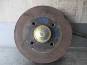 Recambio de mangueta trasera izquierda para dacia logan 1.4 cat referencia OEM IAM 321911743 