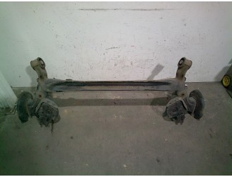 Recambio de puente trasero para kia soul ( ) 1.6 gdi cat referencia OEM IAM 55100B2640 PARA DISCOS 5 AGUJEROS BURRA 12