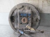 Recambio de mangueta trasera izquierda para dacia logan 1.4 cat referencia OEM IAM 321911743  